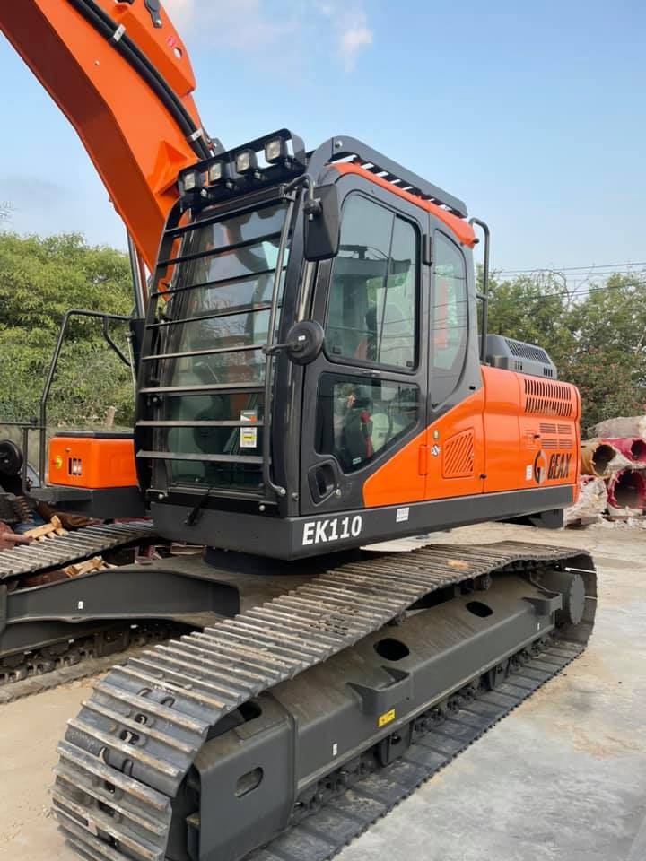 מיגון מכלולים הידראוולים למחפרים