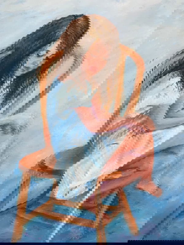 Too Blue to Fly