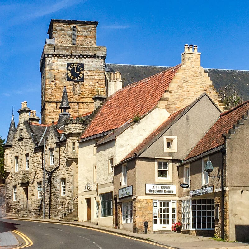 Places close to home