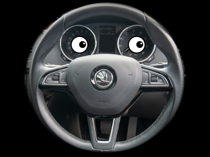 Photos shot a little differently