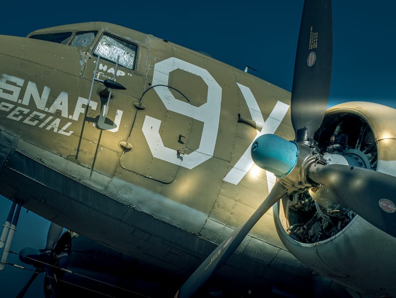 Photos shot a little differently