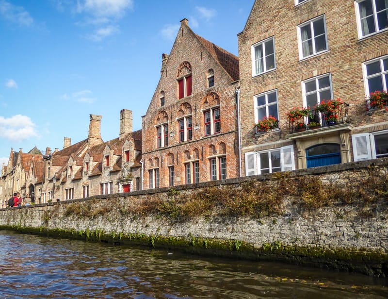 RNR Comrades trip to Flanders 2018