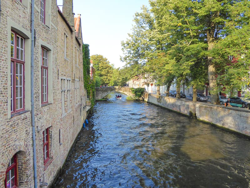 RNR Comrades trip to Flanders 2018