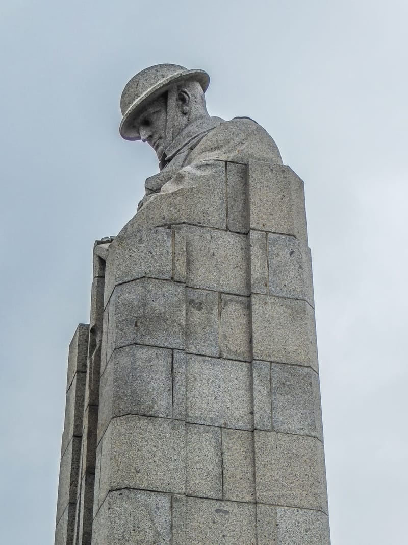 RNR Comrades trip to Flanders 2018