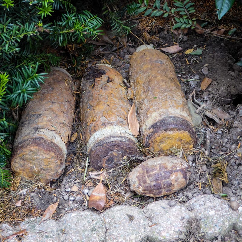 RNR Comrades trip to Flanders 2018