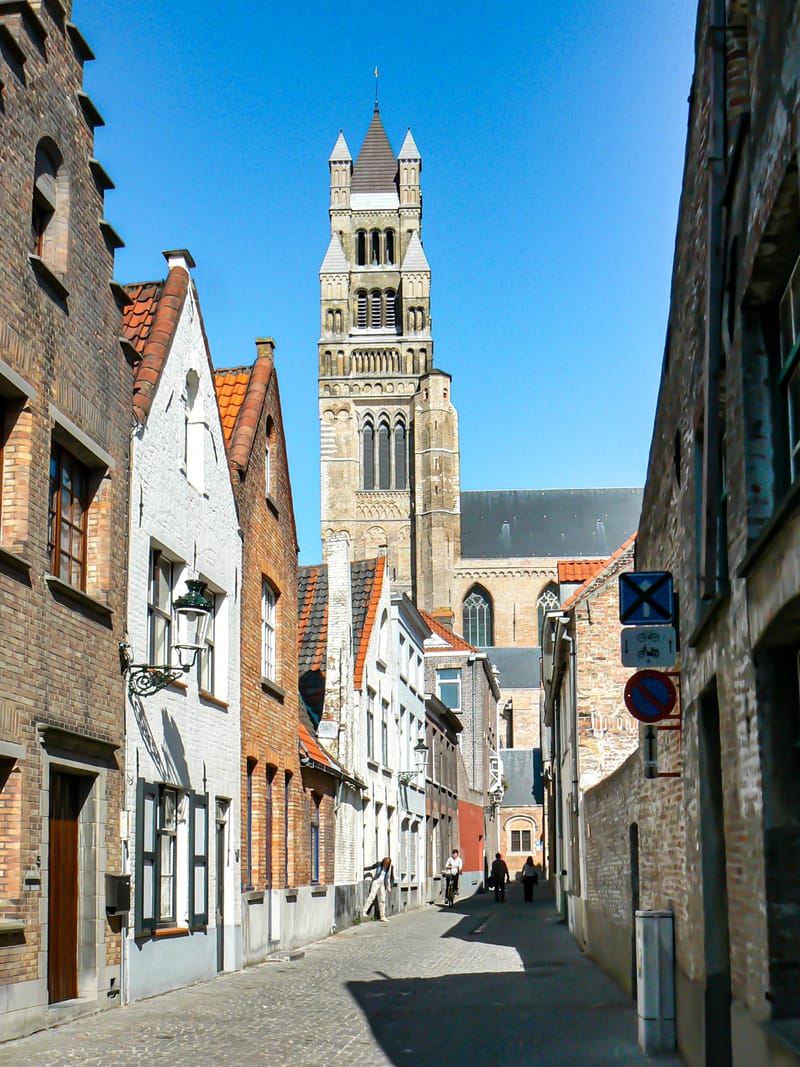 RNR Comrades trip to Flanders 2018