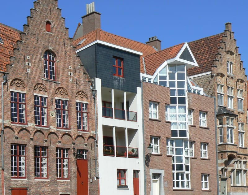 RNR Comrades trip to Flanders 2018