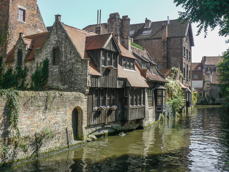 RNR Comrades trip to Flanders 2018