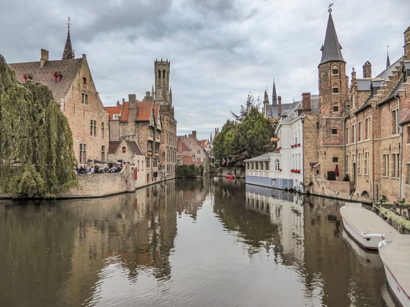 RNR Comrades trip to Flanders 2018