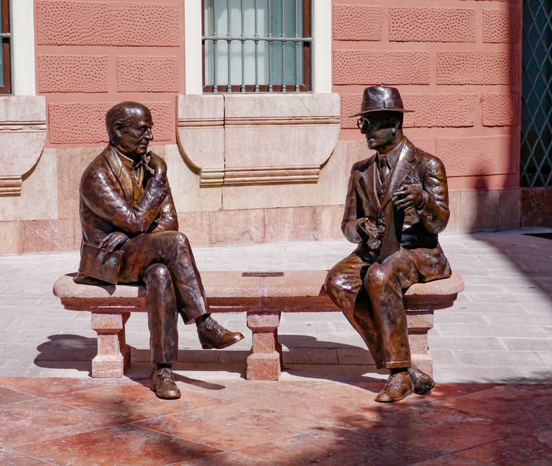 Photos from various visits