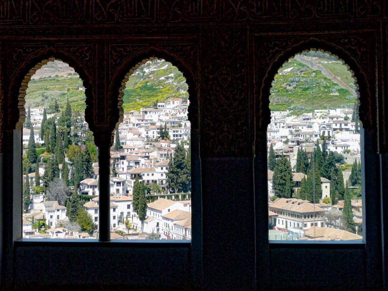 Photos from various visits