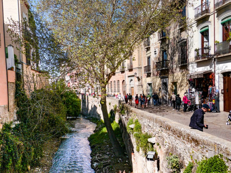 Photos from various visits