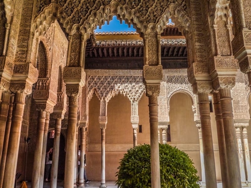 Photos from various visits