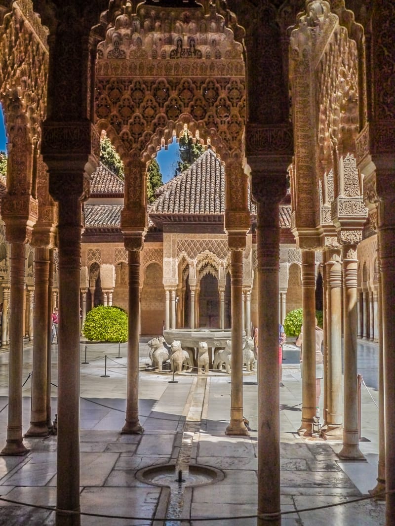 Photos from various visits