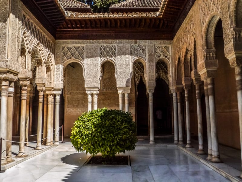 Photos from various visits