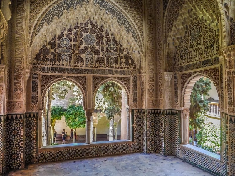 Photos from various visits