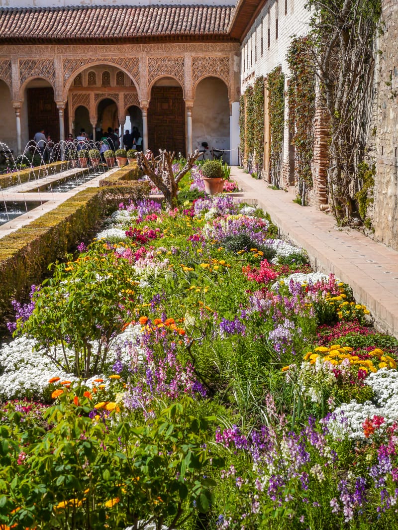 Photos from various visits