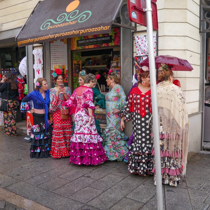 Photos from various visits