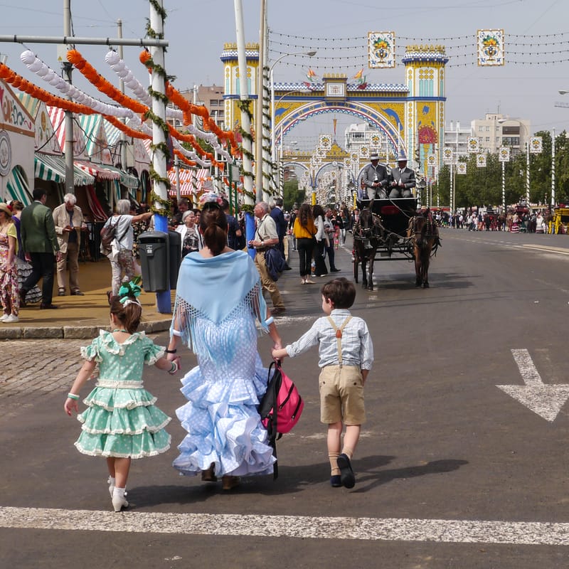 Photos from various visits