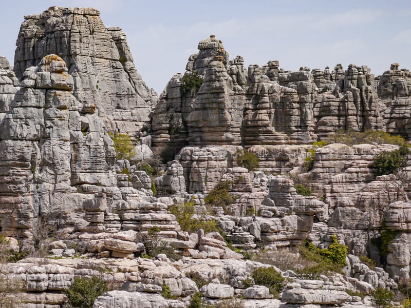 Photos from various visits