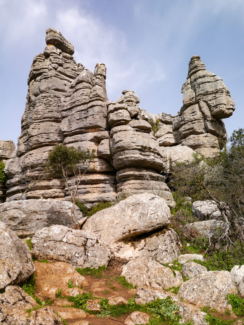 Photos from various visits