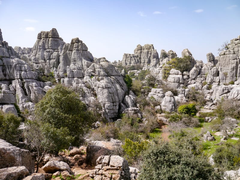 Photos from various visits