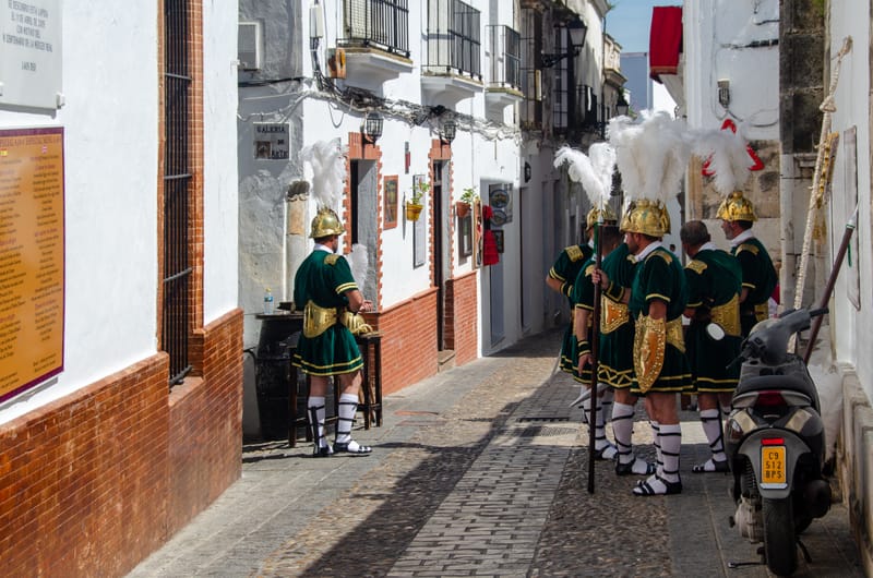 Photos from various visits