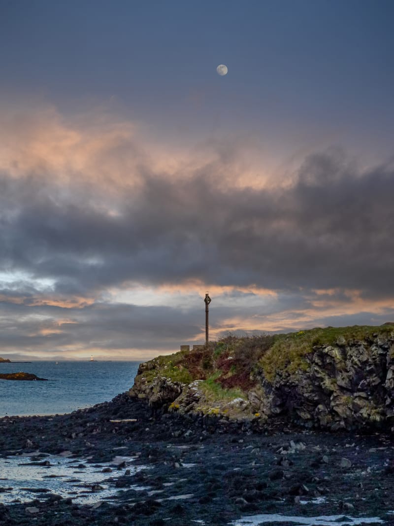 Places close to home