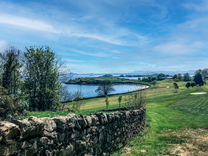 Places close to home