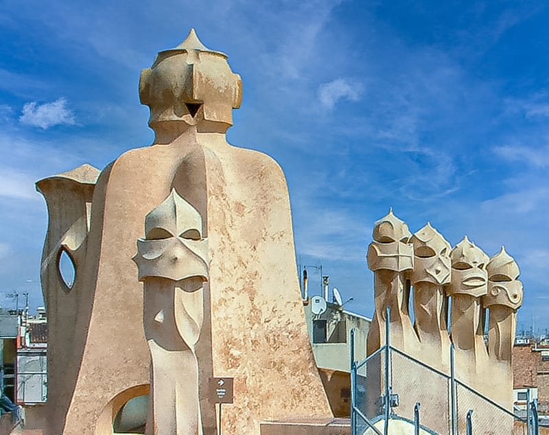 Interesting photos from places we have visited.