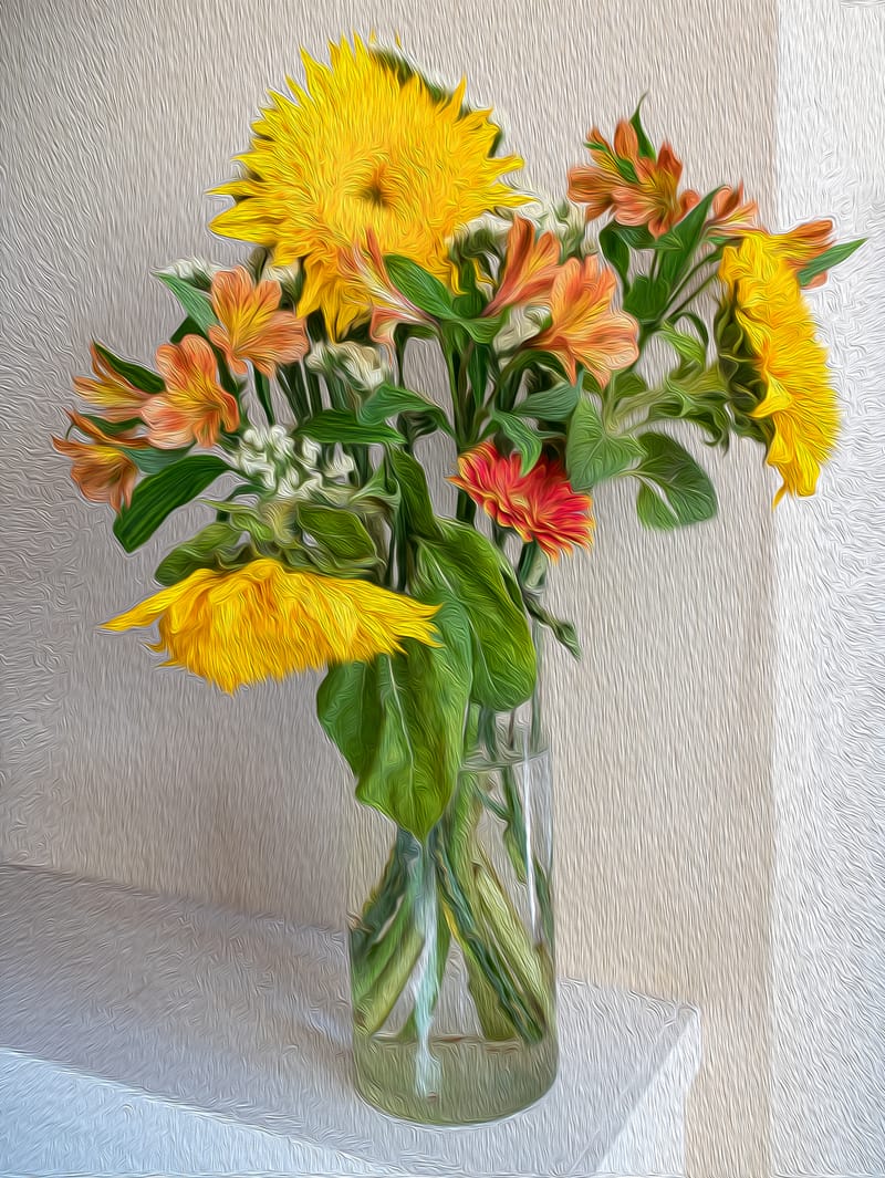 Photos shot a little differently