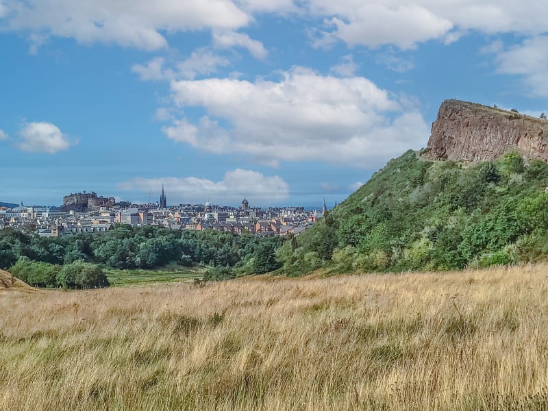 Places close to home