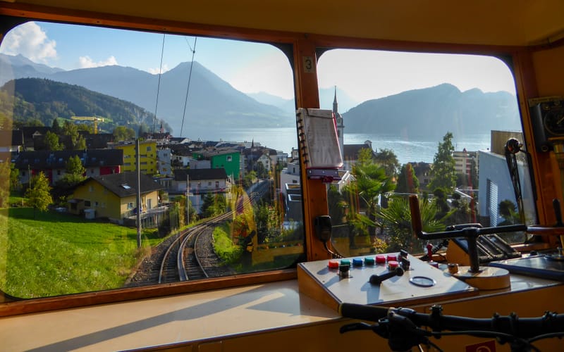 Switzerland September 2018