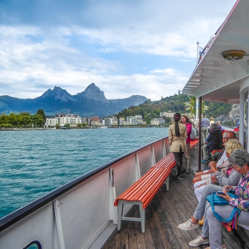 Switzerland September 2018