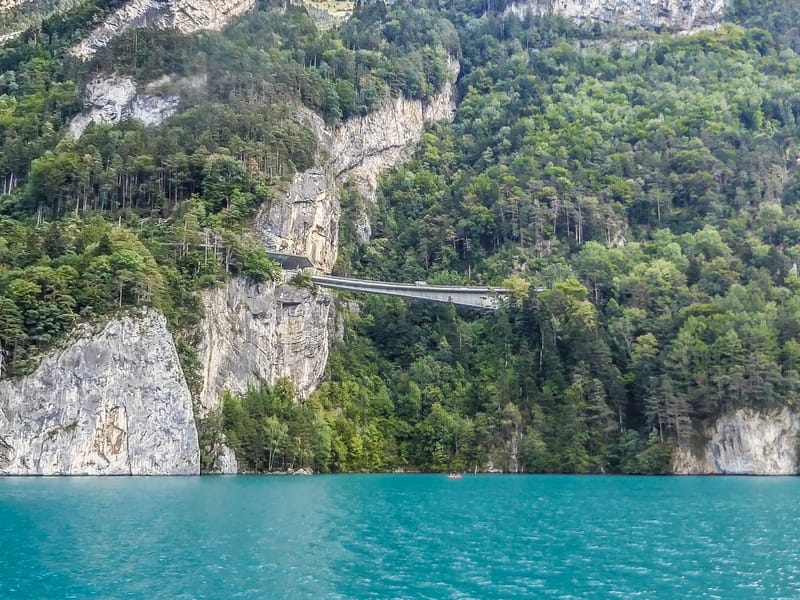 Switzerland September 2018