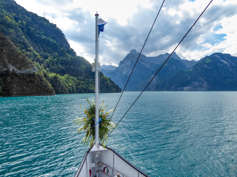 Switzerland September 2018