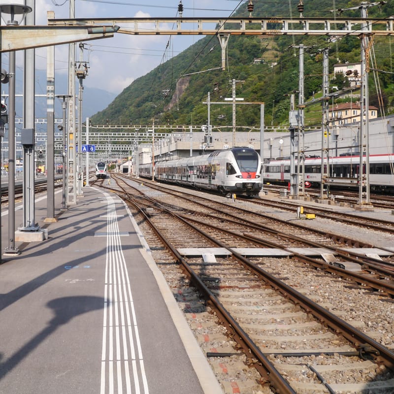 Switzerland September 2018