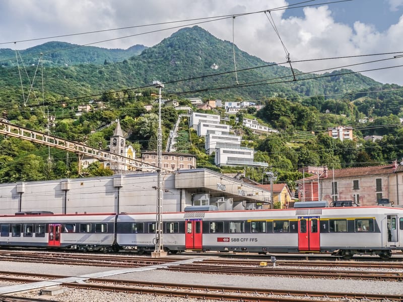 Switzerland September 2018