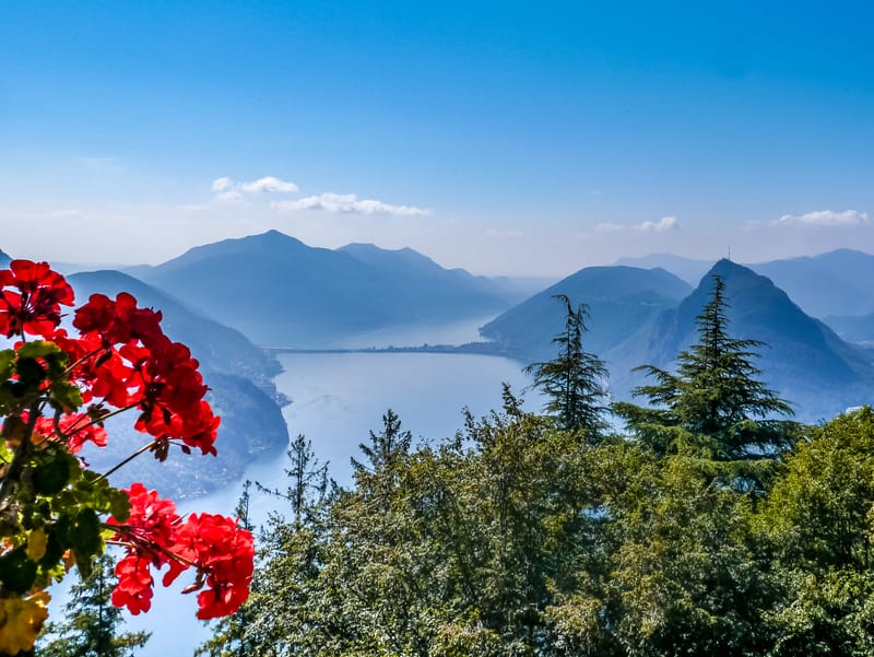 Switzerland September 2018