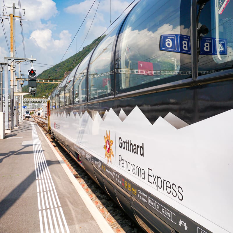 Switzerland September 2018