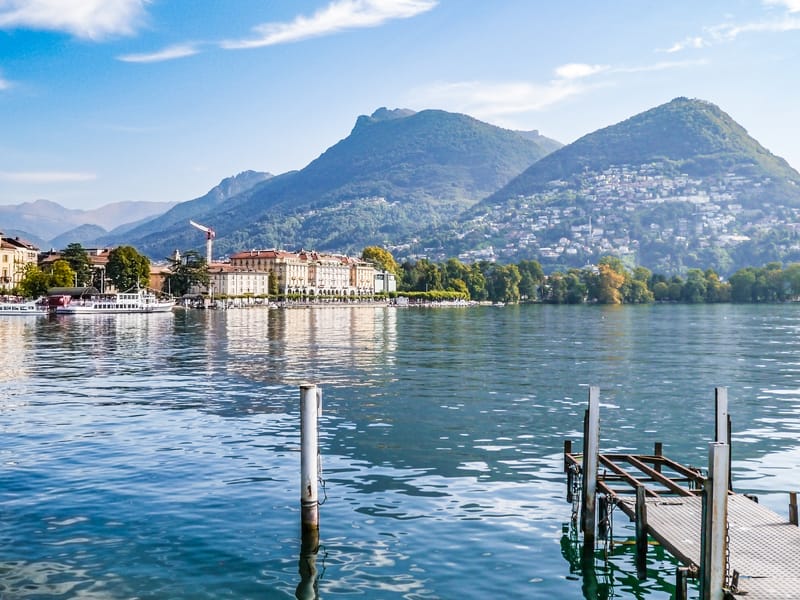 Switzerland September 2018