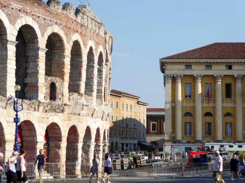 Switzerland September 2018