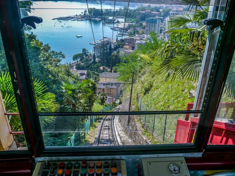 Switzerland September 2018