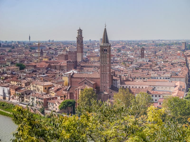 Switzerland September 2018