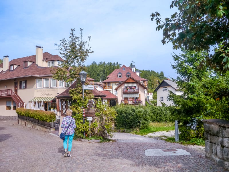 Switzerland September 2018