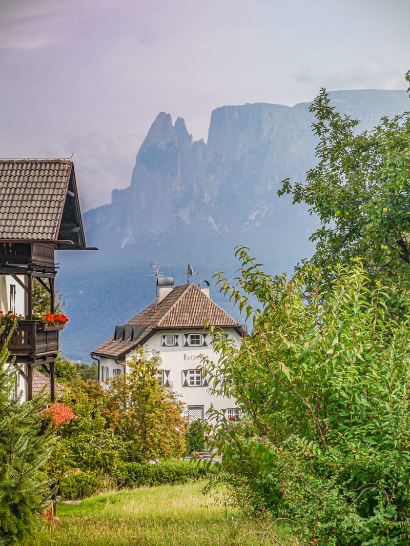 Switzerland September 2018