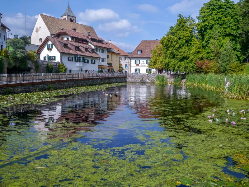 Switzerland September 2018