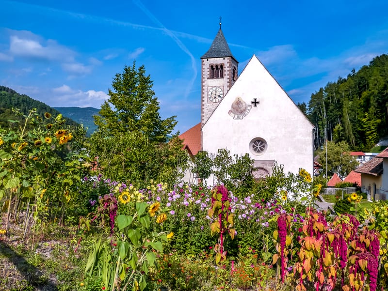 Switzerland September 2018
