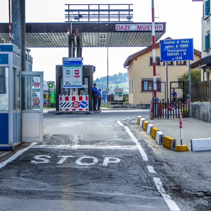 Switzerland September 2018