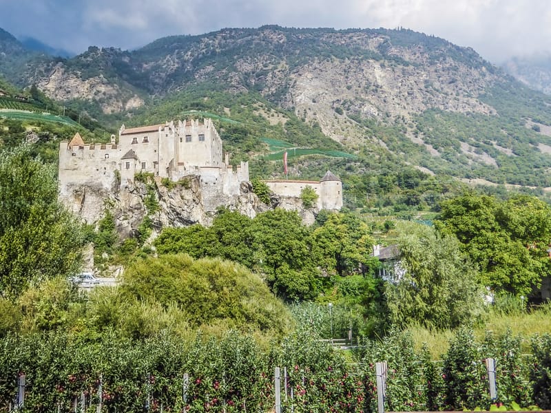 Switzerland September 2018